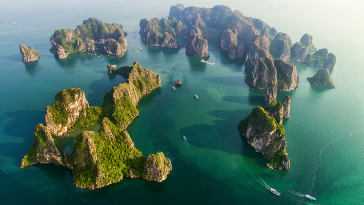 Uncovering the Hidden Gems of Halong Bay
